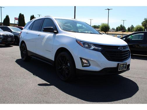2020 Chevrolet Equinox 1LT