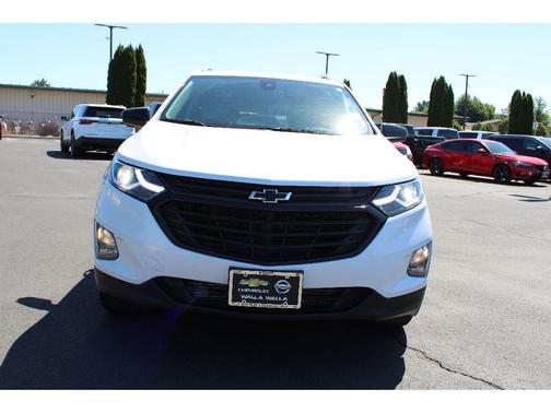 2020 Chevrolet Equinox 1LT