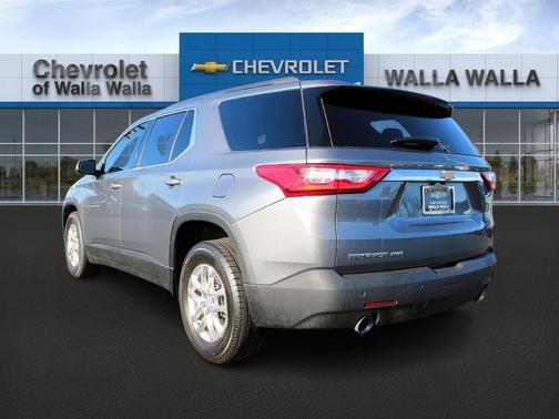 2020 Chevrolet Traverse LT Cloth