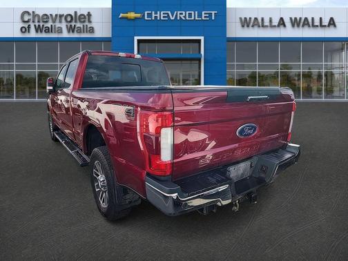 2019 Ford F-250 Lariat