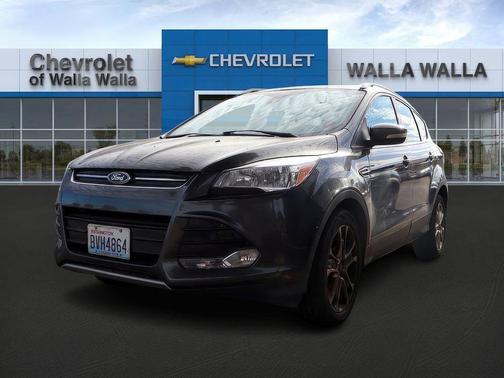 2016 Ford Escape Titanium