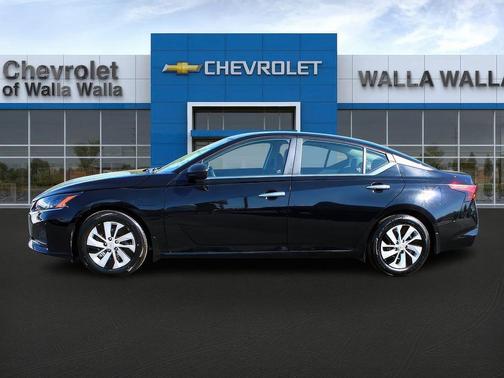 2024 Nissan Altima 2.5 S