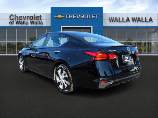 2024 Nissan Altima 2.5 S