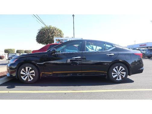 2024 Nissan Altima 2.5 S
