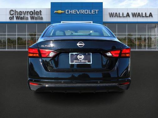2024 Nissan Altima 2.5 S