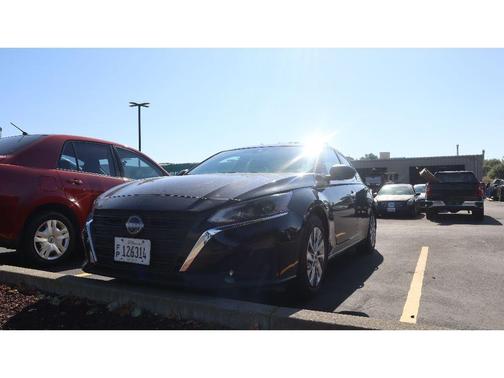 2024 Nissan Altima 2.5 S