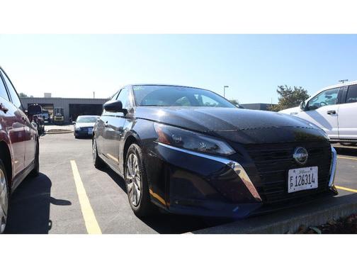 2024 Nissan Altima 2.5 S