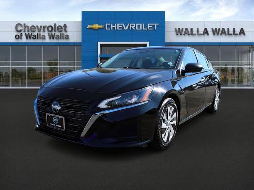2024 Nissan Altima 2.5 S