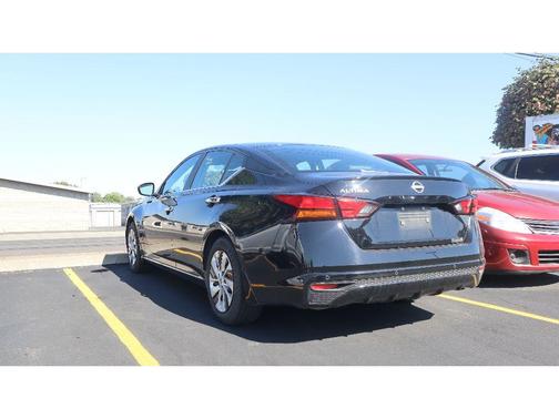 2024 Nissan Altima 2.5 S