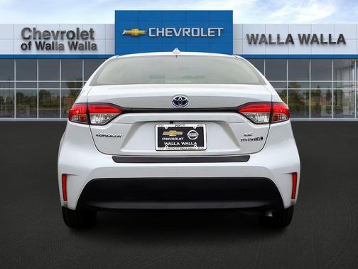 2023 Toyota Corolla Hybrid LE