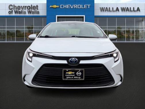 2023 Toyota Corolla Hybrid LE