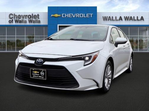 2023 Toyota Corolla Hybrid LE
