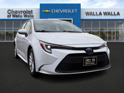 2023 Toyota Corolla Hybrid LE