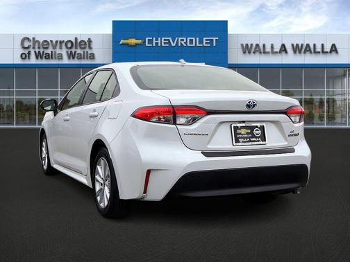 2023 Toyota Corolla Hybrid LE