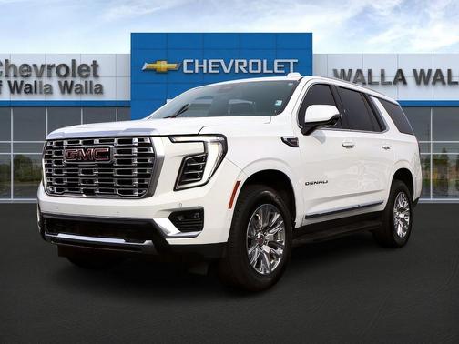 2025 GMC Yukon Denali