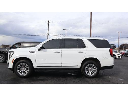 2025 GMC Yukon Denali
