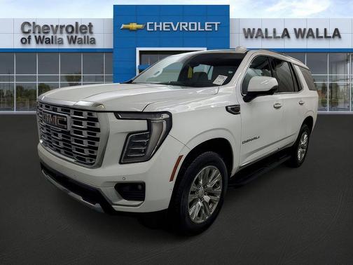 2025 GMC Yukon Denali