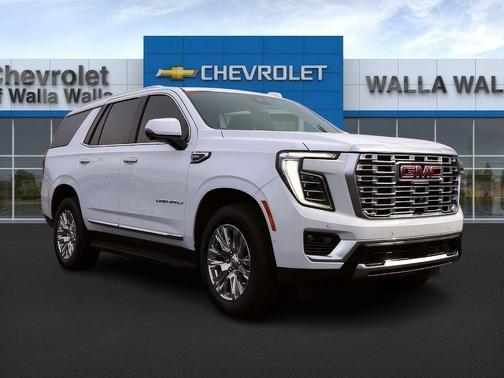 2025 GMC Yukon Denali