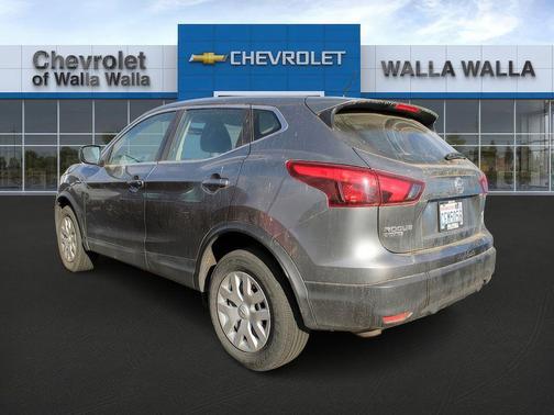 2019 Nissan Rogue Sport S