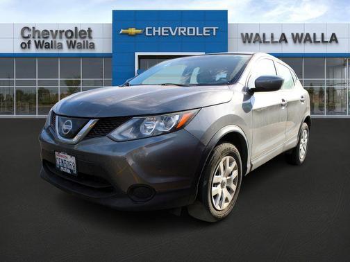 2019 Nissan Rogue Sport S