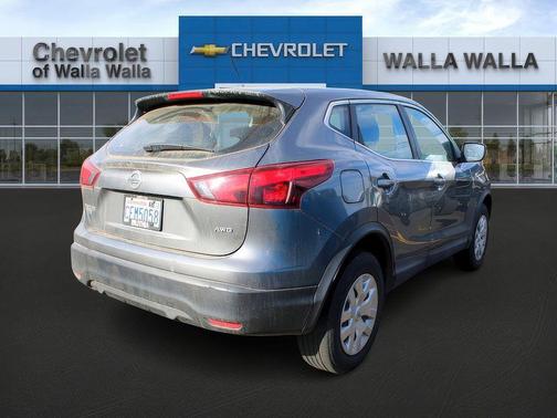 2019 Nissan Rogue Sport S