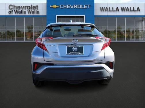 2019 Toyota C-HR LE