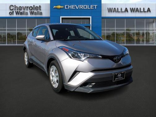 2019 Toyota C-HR LE