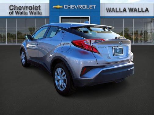 2019 Toyota C-HR LE