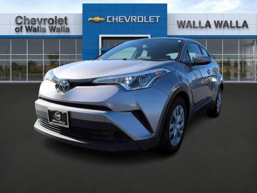 2019 Toyota C-HR LE