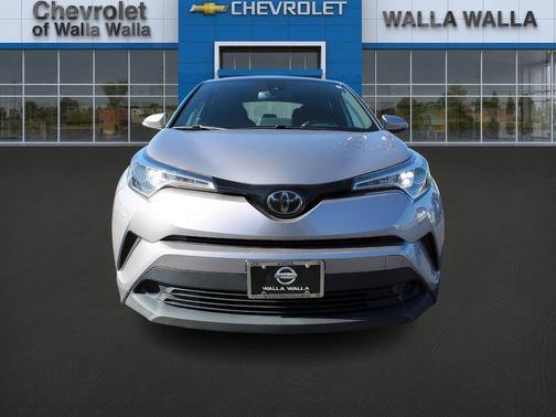 2019 Toyota C-HR LE
