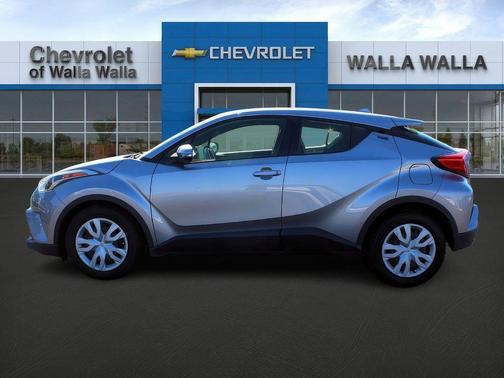 2019 Toyota C-HR LE