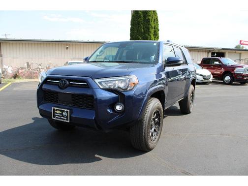 2023 Toyota 4Runner SR5 Premium