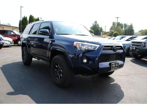 2023 Toyota 4Runner SR5 Premium