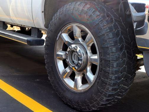 2011 Ford F-350 Lariat Super Duty