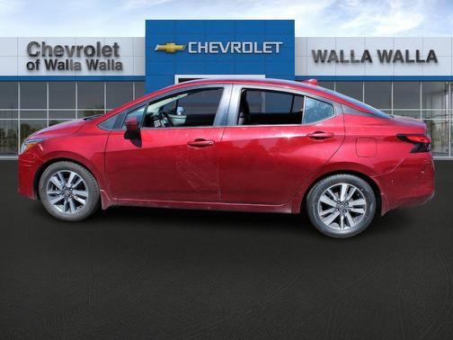 2020 Nissan Versa 1.6 SV
