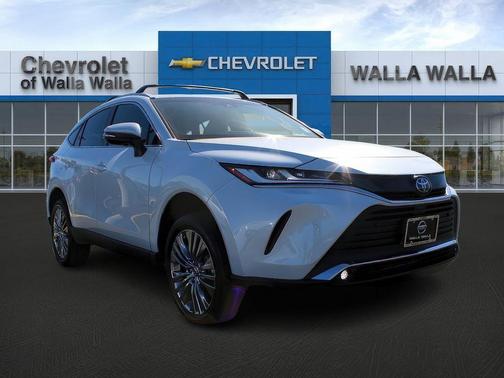 2024 Toyota Venza XLE