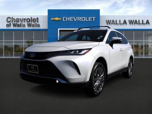 2024 Toyota Venza XLE