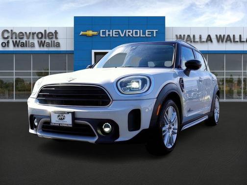 2022 MINI Countryman Cooper