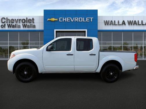 2015 Nissan Frontier SV