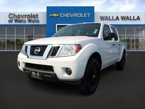 2015 Nissan Frontier SV