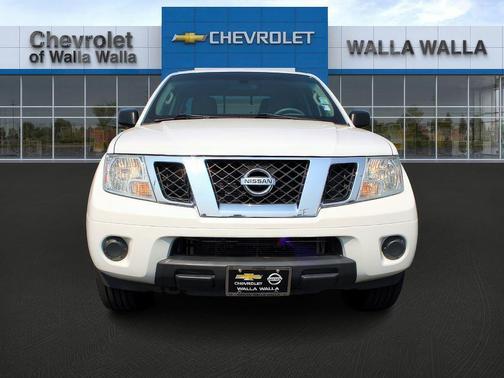 2015 Nissan Frontier SV