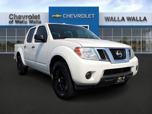 2015 Nissan Frontier SV