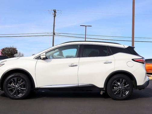 2018 Nissan Murano SV