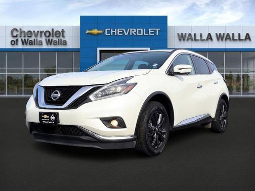 2018 Nissan Murano SV