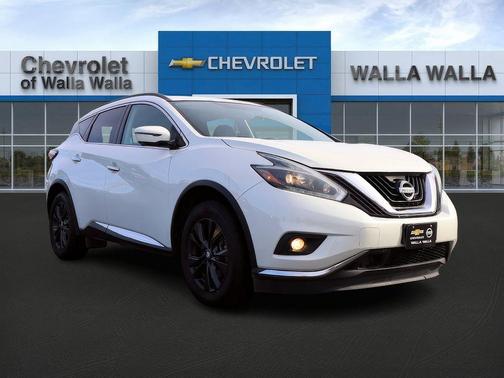2018 Nissan Murano SV