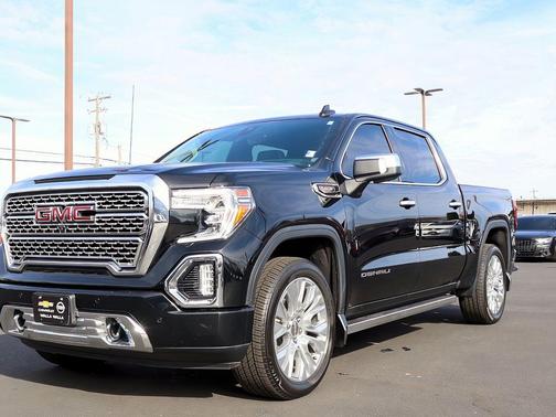 2020 GMC Sierra 1500 Denali