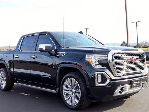 2020 GMC Sierra 1500 Denali