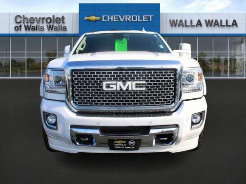 2015 GMC Sierra 2500 Denali