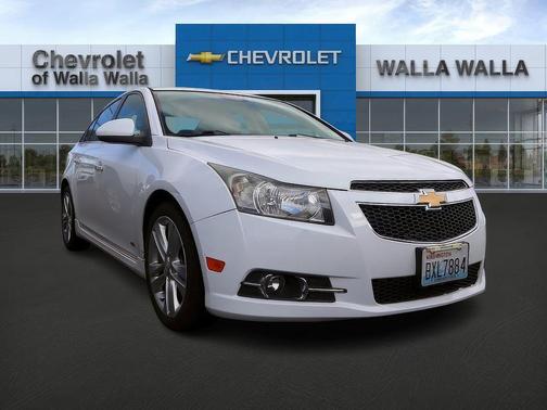 2013 Chevrolet Cruze LTZ