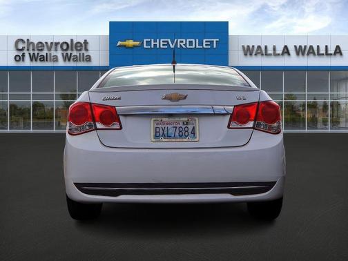 2013 Chevrolet Cruze LTZ